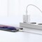 Фото - Сетевое зарядное устройство Baseus Super Si Quick Charger 1C (1USB-C) 25W White (CCSP020102) | click.ua