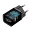 Фото - Сетевое зарядное устройство Baseus Super Si Quick Charger 1C (1USB-C) 25W Black (CCSP020101) | click.ua