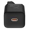 Фото - Мережевий зарядний пристрій Baseus Super Si Quick Charger 1C (1USB-C) 25W Black (TZCCSUP-L01) + кабель Type-C | click.ua
