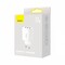 Фото - Сетевое зарядное устройство Baseus Compact (3USB, 3.4A) 17W White (CCXJ020102) | click.ua