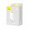 Фото - Сетевое зарядное устройство Baseus Compact (3USB, 3.4A) 17W White (CCXJ020102) | click.ua