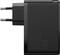 Фото - Мережевий зарядний пристрій Baseus GaN2 Pro Quick Charger 2C+2U (2xUSB-C+2xUSB-A) 100W Black (CCGAN2P-L01) | click.ua