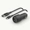 Фото - Автомобильное зарядное устройство Belkin Car Charger Dual USB 24W + Type-C 1 м Black (CCE001BT1MBK) | click.ua