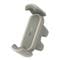 Фото - Тримач автомобільний Baseus Steel Cannon 2 Grid Gray (SUGP000002) | click.ua