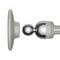 Фото - Тримач автомобільний Baseus Magnetic Creamy White (SUCC000102) | click.ua