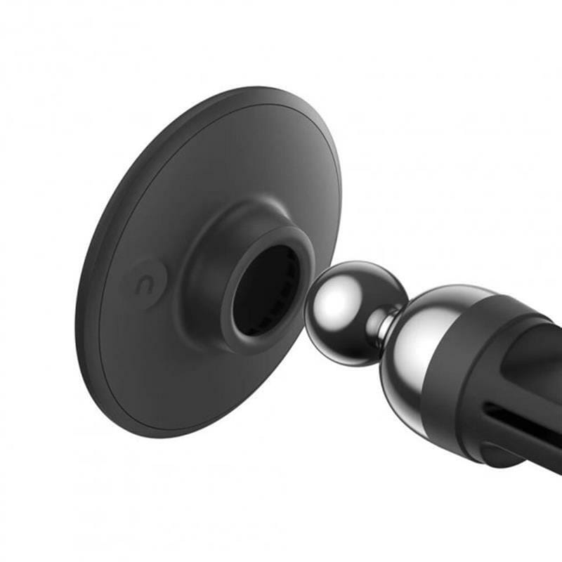Держатель автомобильный Baseus Magnetic Black (SUCC000101)
