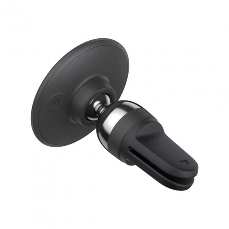 Держатель автомобильный Baseus Magnetic Black (SUCC000101)