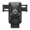 Фото - Безпровідний зарядний пристрій Baseus Wisdom Auto Alignment 15W Black (CGZX000001) | click.ua