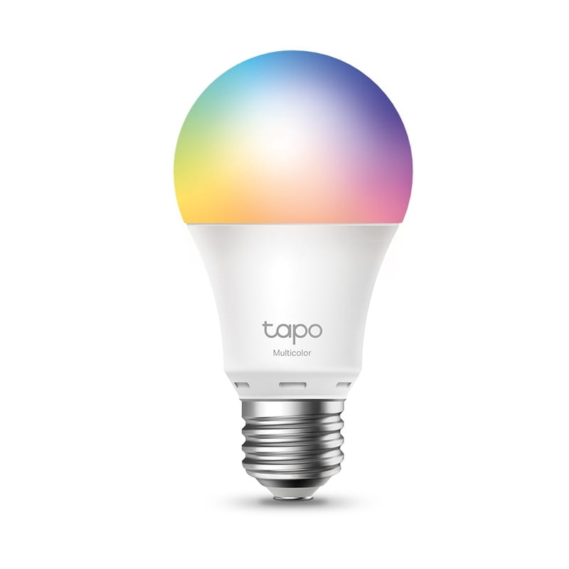 Лампа умная TP-Link Tapo L530E 8.7W 2500К-6500К E27