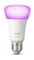 Фото - Лампа розумна Philips Hue 9W 2000K-6500K E27 (929002216824) | click.ua