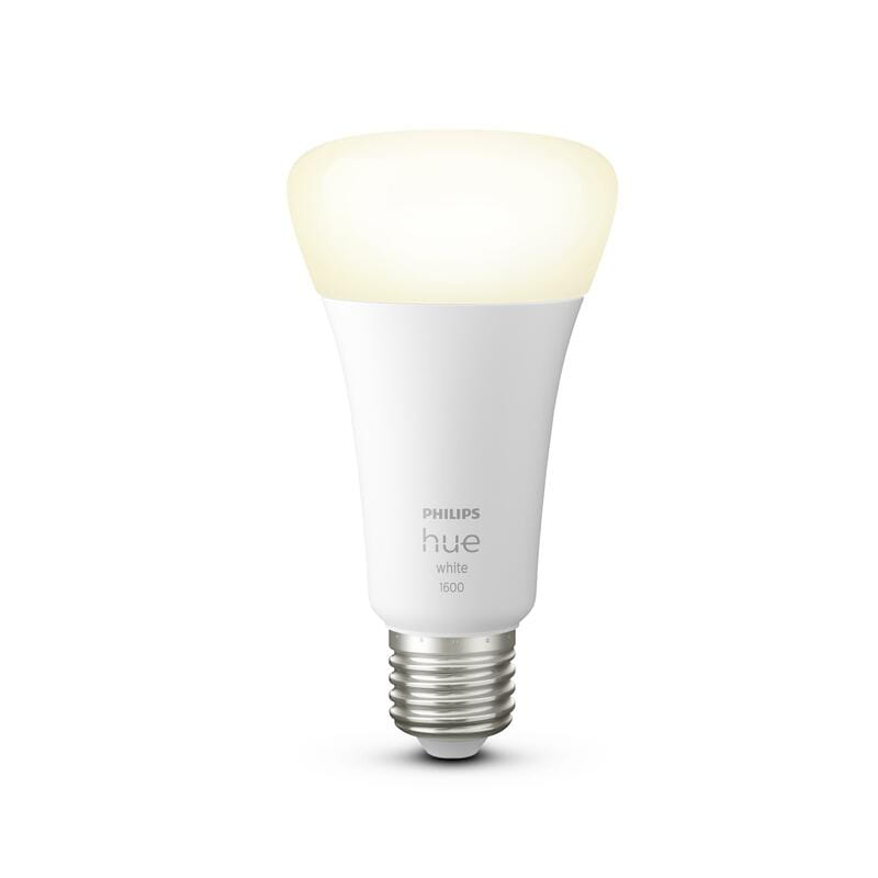 Лампа розумна Philips Hue 15.5W 2700K E27 (929002334903)