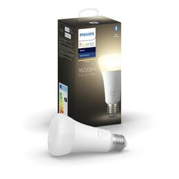 Лампа розумна Philips Hue 15.5W 2700K E27 (929002334903)