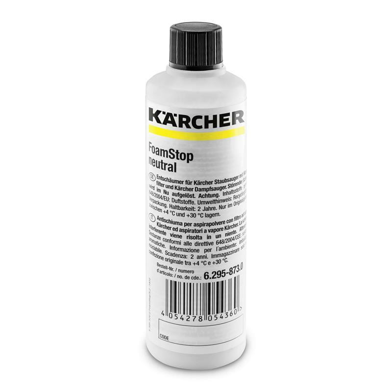 Пеногаситель Karcher Foam Stop 125 мл (6.295-873.0)