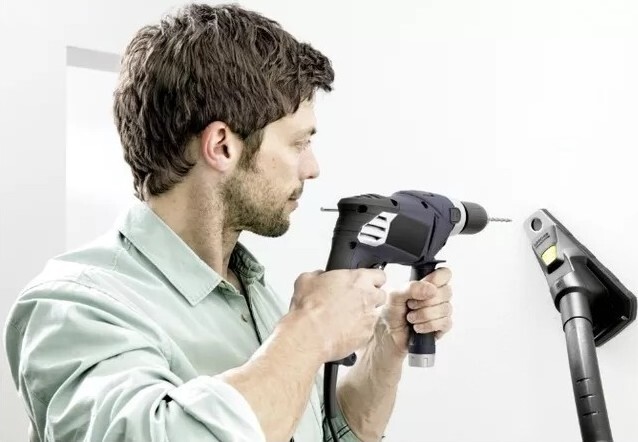 Насадка-пиловловлювач Karcher (2.863-234.0)