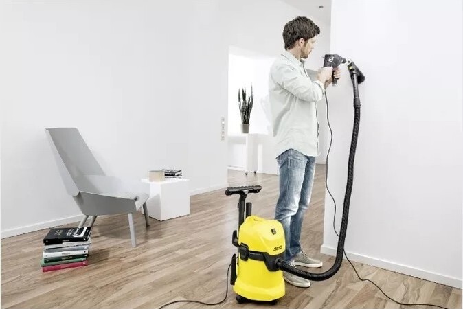 Насадка-пиловловлювач Karcher (2.863-234.0)