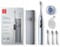 Фото - Розумна зубна електрощітка Oclean X Pro Digital Set Electric Toothbrush Glamour Silver (6970810552584) | click.ua