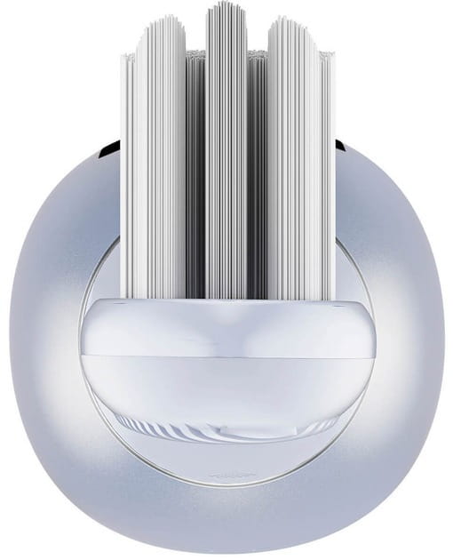Розумна зубна електрощітка Oclean X Pro Digital Set Electric Toothbrush Glamour Silver (6970810552584)