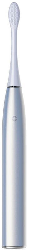 Розумна зубна електрощітка Oclean X Pro Digital Set Electric Toothbrush Glamour Silver (6970810552584)