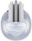 Фото - Розумна зубна електрощітка Oclean X Pro Digital Set Electric Toothbrush Glamour Silver (6970810552584) | click.ua