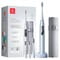 Фото - Розумна зубна електрощітка Oclean X Pro Digital Set Electric Toothbrush Glamour Silver (6970810552584) | click.ua
