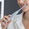 Фото - Розумна зубна електрощітка Oclean X Pro Digital Set Electric Toothbrush Glamour Silver (6970810552584) | click.ua