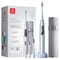 Фото - Умная зубная электрощетка Oclean X Pro Digital Set Electric Toothbrush Glamour Silver (6970810552584) | click.ua