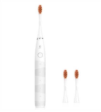 Умная зубная электрощетка Oclean Flow S Sonic Electric Toothbrush White (6970810552959)