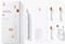 Фото - Умная зубная электрощетка Oclean Flow S Sonic Electric Toothbrush White (6970810552959) | click.ua