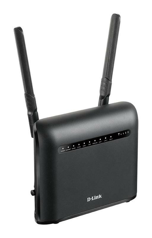 Бездротовий маршрутизатор D-Link DWR-953V2