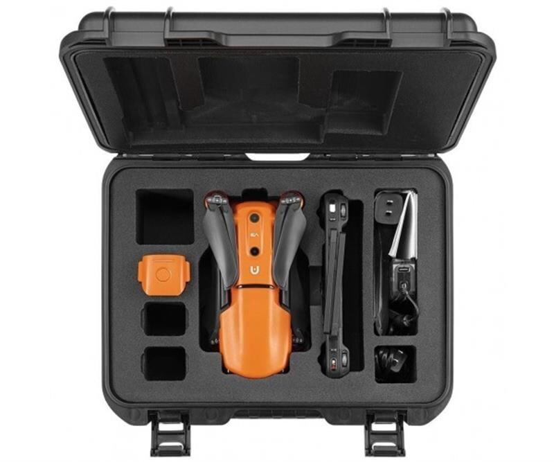 Квадрокоптер Autel EVO II Pro Rugged Bundle V3 Orange (102001514)