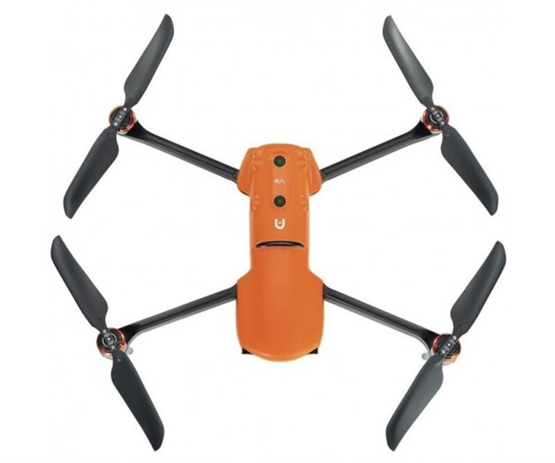 Квадрокоптер Autel EVO II Pro Rugged Bundle V3 Orange (102001514)