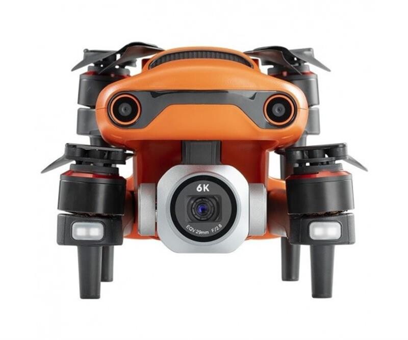 Квадрокоптер Autel EVO II Pro Rugged Bundle V3 Orange (102001514)