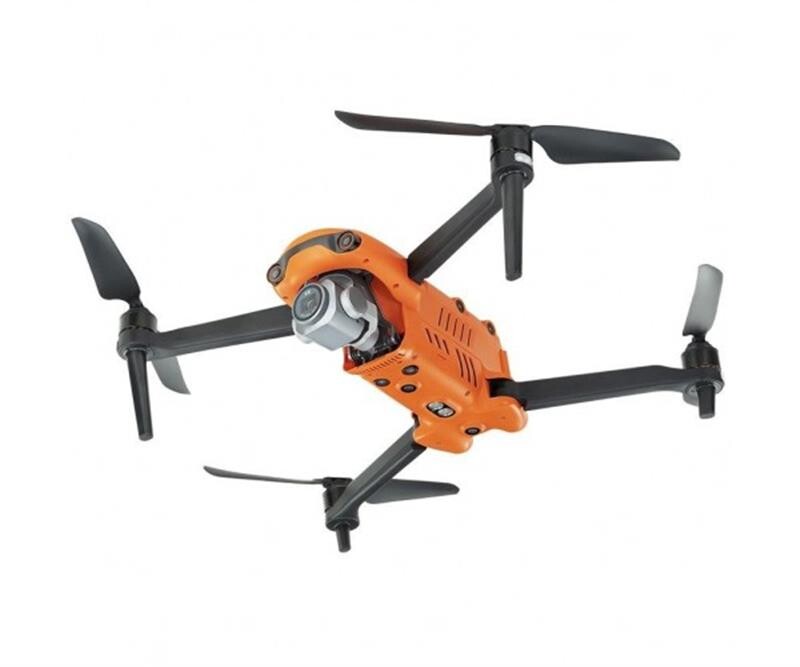 Квадрокоптер Autel EVO II Pro Rugged Bundle V3 Orange (102001514)