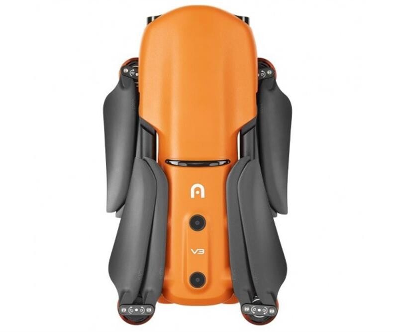 Квадрокоптер Autel EVO II Pro Rugged Bundle V3 Orange (102001514)