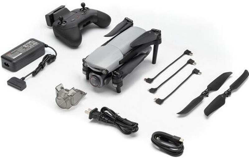 Квадрокоптер Autel EVO Lite + Standard Package Gray (102000668)