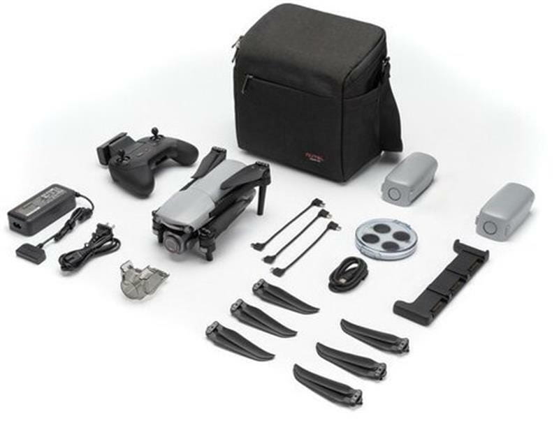 Квадрокоптер Autel EVO Lite+ Premium Bundle Gray (102000687)