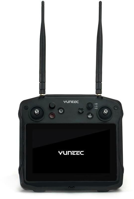 Гексакоптер Yuneec H850 RTF/RTK T1, 2 Acc, транспортный кейс, Universal Payload (YUNH850EUSC)
