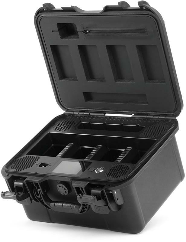 Гексакоптер Yuneec H850 RTF/RTK T1, 2 Acc, транспортный кейс, Universal Payload (YUNH850EUSC)