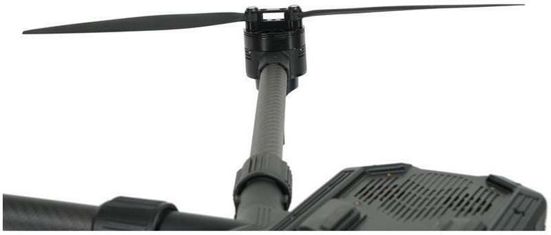 Гексакоптер Yuneec H850 RTF/RTK T1, 2 Acc, транспортный кейс, Universal Payload (YUNH850EUSC)