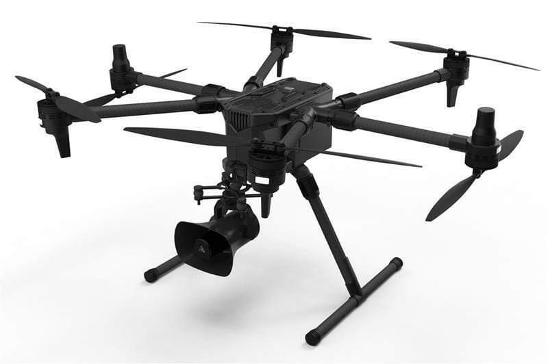 Гексакоптер Yuneec H850 RTF/RTK T1, 2 Acc, транспортный кейс, Universal Payload (YUNH850EUSC)