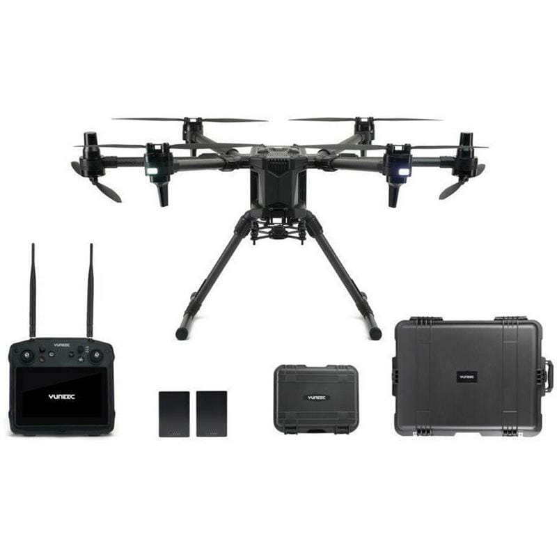 Гексакоптер Yuneec H850 RTF/RTK T1, 2 Acc, транспортный кейс, Universal Payload (YUNH850EUSC)
