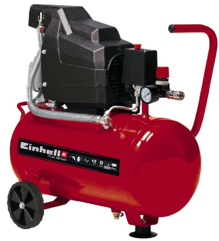 Компресор Einhell TC-AC 190/24/8 (4007325)