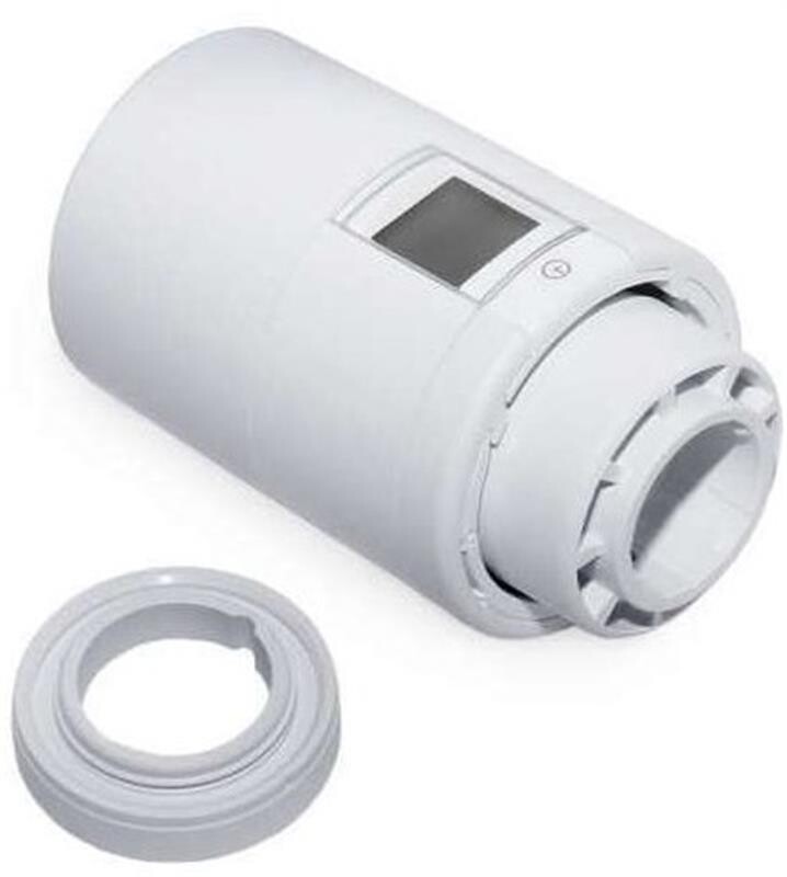 Термоголовка Danfoss Eco Bluetooth біла (014G1001)