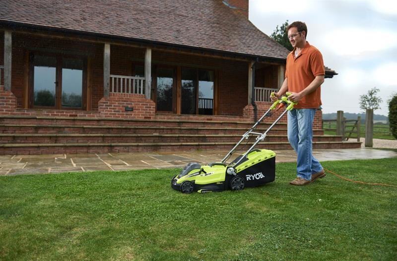Газонокосилка Ryobi RLM15E36H (5133002345)