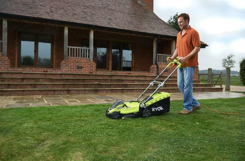 Газонокосилка Ryobi RLM15E36H (5133002345)