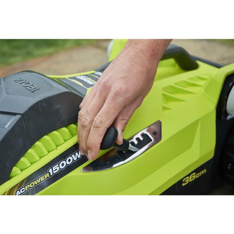 Газонокосилка Ryobi RLM15E36H (5133002345)