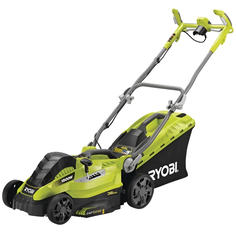 Газонокосарка Ryobi RLM15E36H (5133002345)