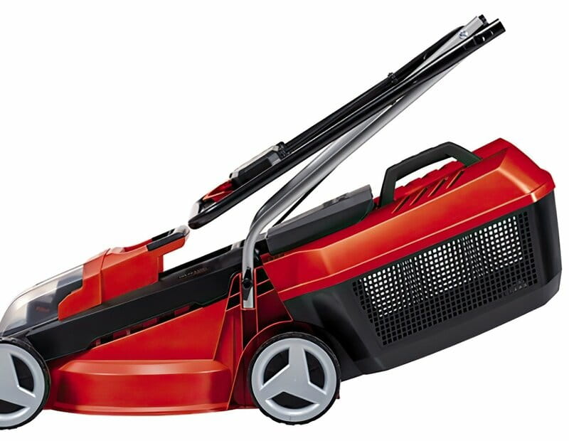 Газонокосарка Einhell GE-CM 18/30 Li (3413155)