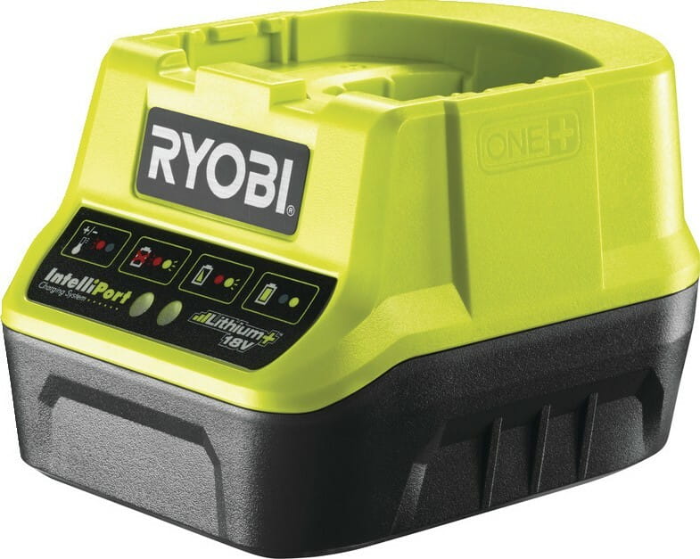 Зарядний пристрiй Ryobi ONE+ RC18-120 (5133002891)