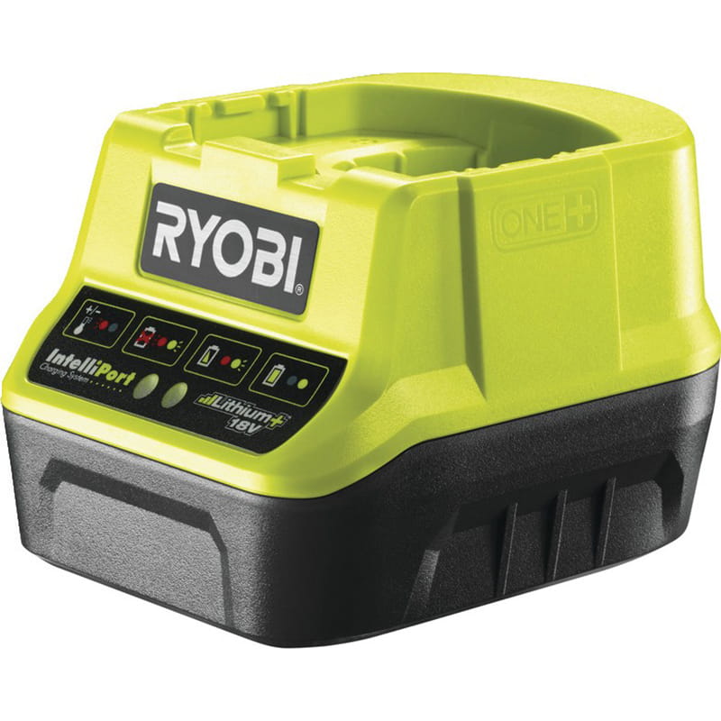 Зарядний пристрiй Ryobi ONE+ RC18-120 (5133002891)